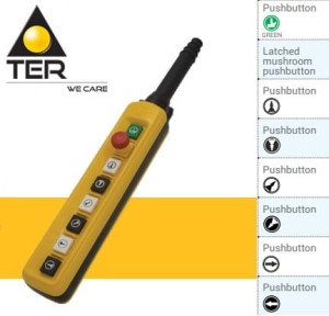 Kaseta Sterownicza PF03080545 NPA TER