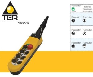 Kaseta Sterownicza PF38080001 ALPHA TER