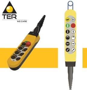 Kaseta Sterownicza PF38120002 ALPHA TER