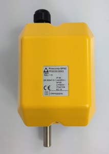 Wyłącznik krańcowy PF090300150002 1:15 Finecorsa GF4C krańcówka TER