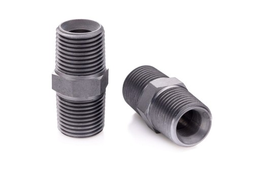 Nypel 1/8'' BSP-NPT stalowy