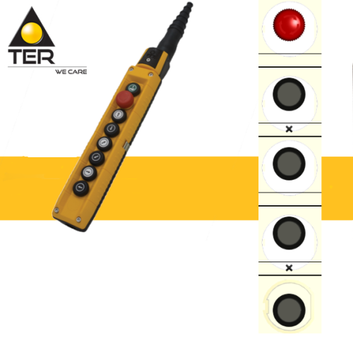 Kaseta Sterownicza F70AY10000400052 MIKE pilot TER www.sklep.polberis.pl Pedant Control Stations.png