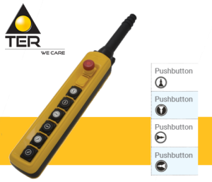 Kaseta Sterownicza PF24040003 NPA TER 