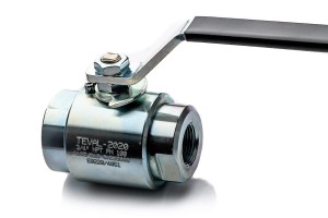 Zawór kulowy 3/4'' NPT PN100 A105 316