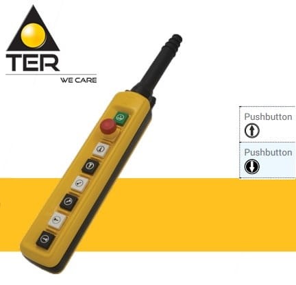 Kaseta Sterownicza PF03020005 NPA pilot TER www.skleppolberis.pl Pedant Control Station.jpg