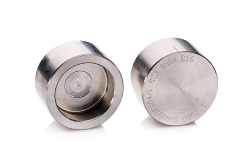 Zaślepka 1'' socket weld 304L kl.3000.jpg