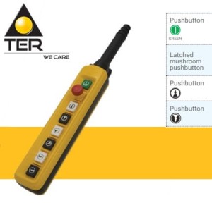 Kaseta Sterownicza PF03040106 NPA TER