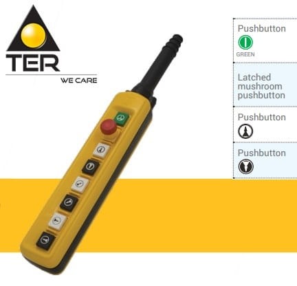 Kaseta Sterownicza PF03040106 NPA pilot TER ww.sklep.polberis.pl Pedant Control Station.jpg