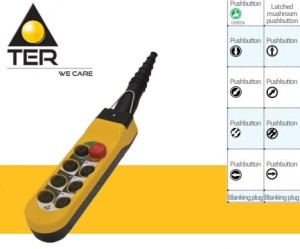 Kaseta Sterownicza PF38100001 ALPHA TER