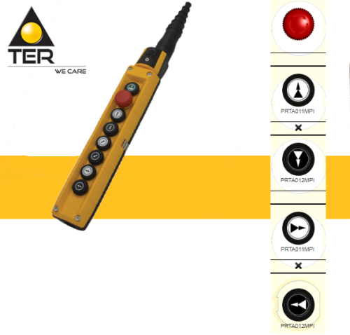 Kaseta sterownicza F70AY10000400001 MIKE pilot www.sklep.polberis.pl TER Pedant Control Stations.png