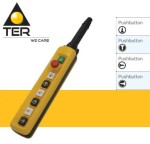Pendant control station PF03040030 NPA TER