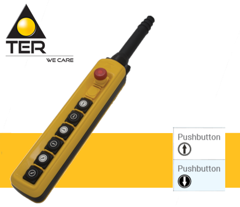 Kaseta Sterownicza PF24020002 NPA pilot pyłoszczelny www.sklep.polberis.pl TER Pedant Control Station.png