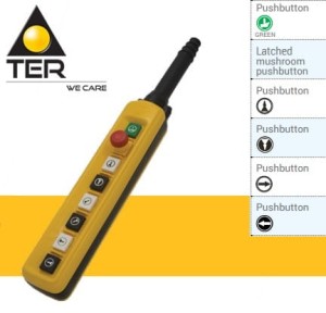 Kaseta Sterownicza PF03060192 NPA TER 