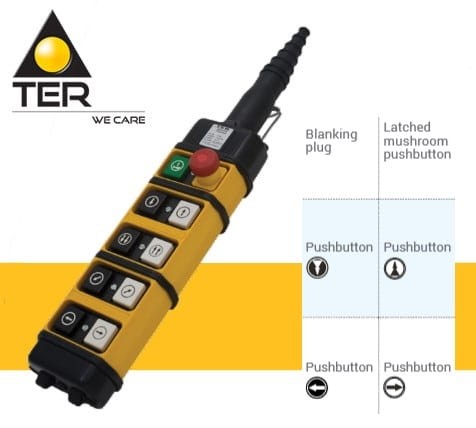 Kaseta Sterownicza PF02060456 SPA pilot TER Pedant Control Stations.jpg