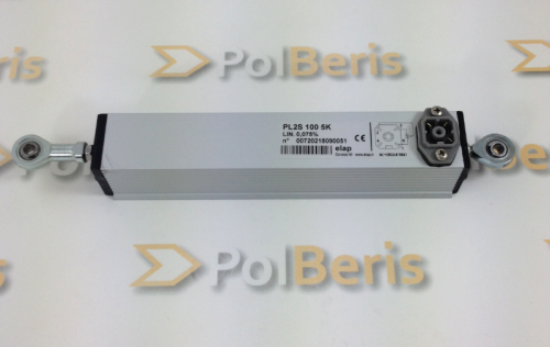Potencjometr liniowy PL2S 100 5K ELAP www.sklep.polberis.pl linear potentiometer