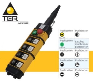 Kaseta Sterownicza PF02101187 SPA TER