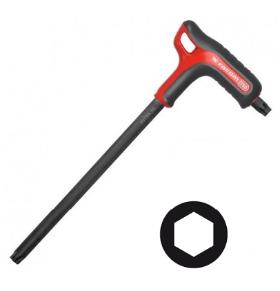 84TZA.3 Klucz trzpieniowy 3mm 6-kątny www.sklep.polberis.pl FACOM