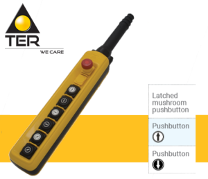 Kaseta Sterownicza PF24030004 NPA TER