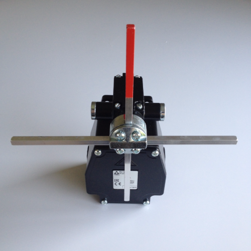 Wyłącznik krańcowy PF26755100 TER