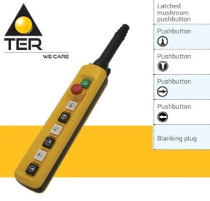Kaseta Sterownicza PF03060113 NPA TER 