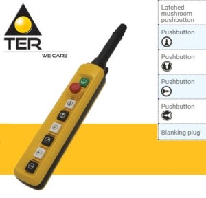 Kaseta Sterownicza PF03060139 NPA TER