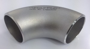 Kolano hamburskie 76,1 x 4 gat. 1.4301 nierdzewne 304