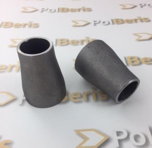 Zwężka 48,3x2,6/33,7x2,6 P235GH 