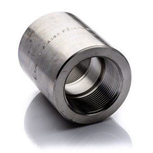 Mufa 1'' 316L NPT kl.3000