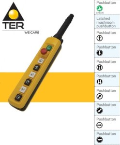 Kaseta Sterownicza PF03100399 NPA TER