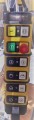 Pendant control station PF02121167 SPA TER