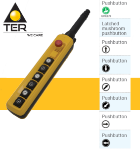 Kaseta Sterownicza PF24080044 NPA TER 