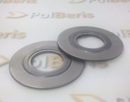 Uszczelka DN25 PN100 Spiral Wound Gasket 316L Graphite EN1514-2 spiralna kwasoodporna.jpg