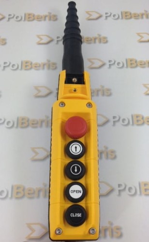 Kaseta sterownicza F70AY10040000184 MIKE pilot TER Pedant Control Station.jpg