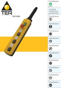 Kaseta Sterownicza PF03120282 NPA TER