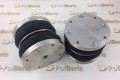 Air spring 6''x2