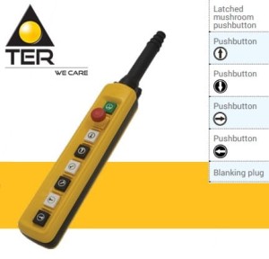 Kaseta Sterownicza PF03060098 NPA TER