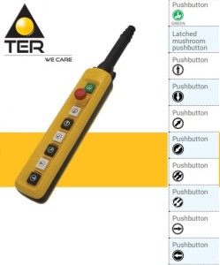 Kaseta Sterownicza PF03100334 NPA TER