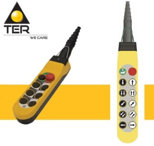 Kaseta Sterownicza PF38120001 ALPHA TER