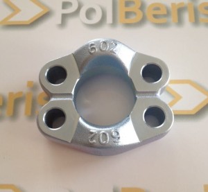 Kołnierz pełny 3/4'' 6000PSI 