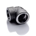 Kolano 1 1/4" kl. 3000 SW A105N 90 st DN32 42,4mm stal do spawania P245GH P285GH