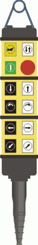Pendant control station PF02121167 SPA TER