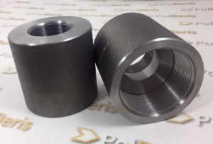 Mufa 2 1/2'' x 1'' BSP kl. 3000 A105 stalowa