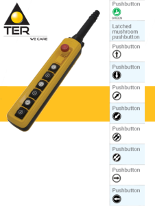 Kaseta Sterownicza PF24100051 NPA TER  