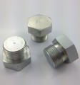 Korek M22x1,5mm stalowy zaślepiający