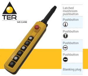 Kaseta Sterownicza PF24060063 NPA TER         