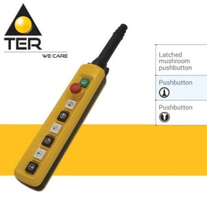 Kaseta Sterownicza PF03030020 NPA TER