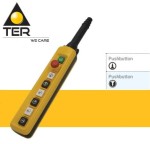 Pendant control station PF03020014 NPA TER