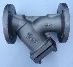 Filtr z osadnikiem FP230 SE8 16/300-050 LDM