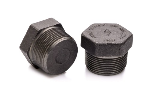 Korek 1 1/2 BSP A105 do wysokiego ciśnienia korek zaślepiający do spawania P280GH P245GH