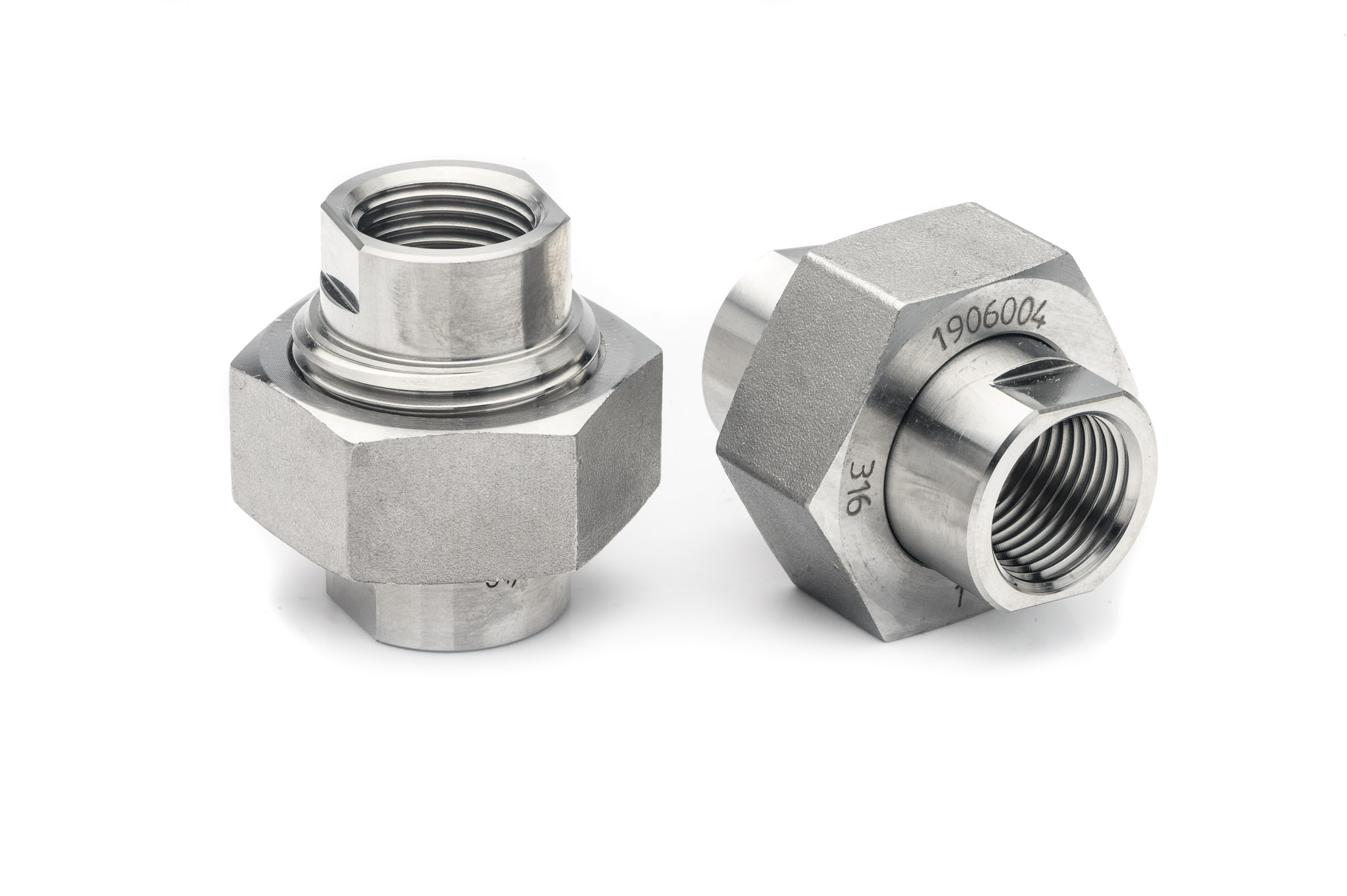 Śrubunek nierdzewny 316Ti 316 bsp iso